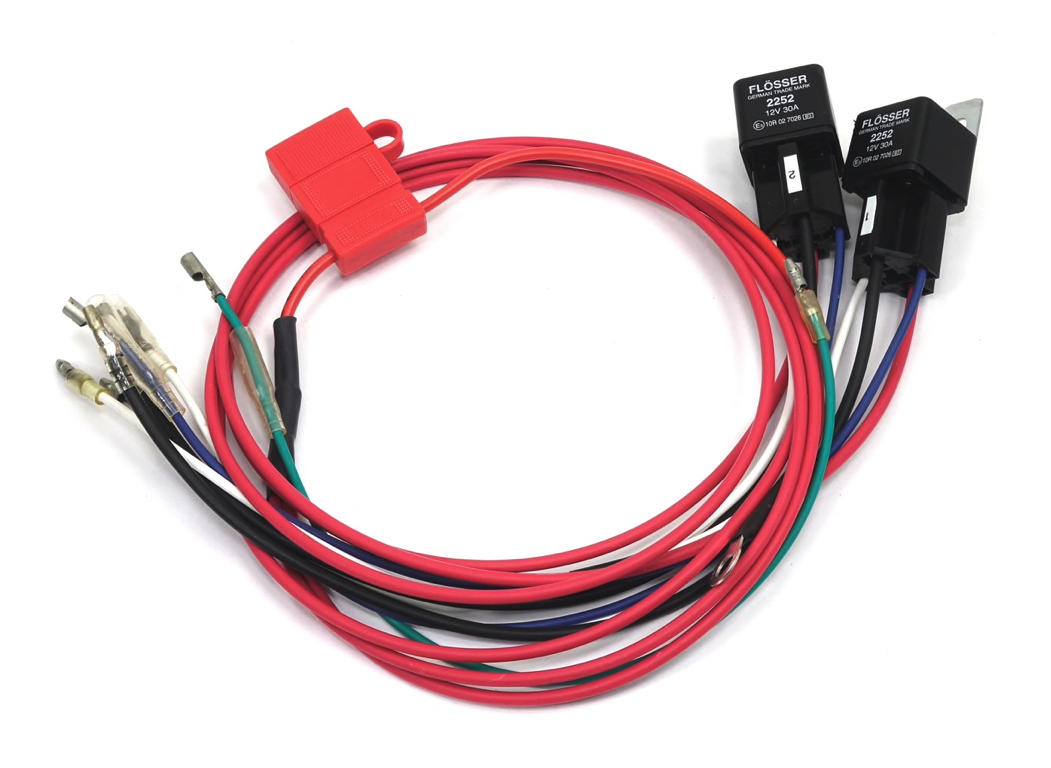 Wiper Relay Kit - 1979-1982